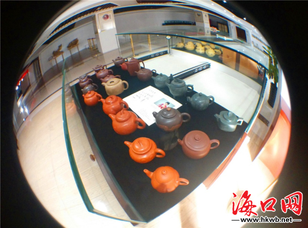 線上購物線下展覽 ?？凇盎ヂ?lián)網(wǎng)+”消費(fèi)之古玩“百壺薈”(圖2)