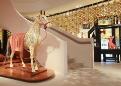 靈感之源，非凡之旅 愛馬仕petit h展覽上海開幕