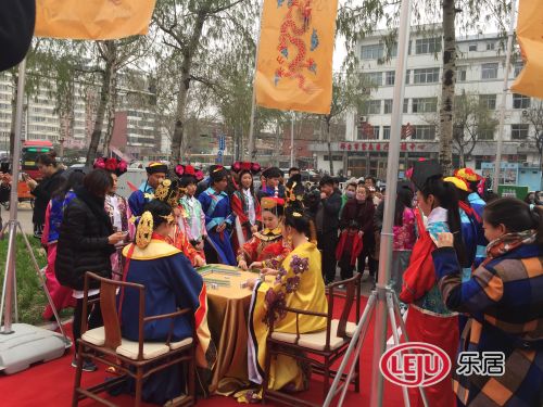 四大王女親臨，皓順城市展廳 皓順地產(chǎn)開放現(xiàn)場(chǎng)(圖2)