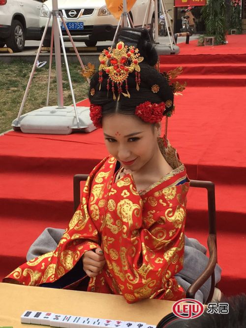 四大王女親臨，皓順城市展廳 皓順地產(chǎn)開放現(xiàn)場(chǎng)(圖3)