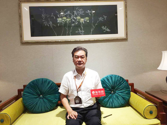 36屆國際名家具展，祥利東方再現(xiàn)獨特東方美(圖5)