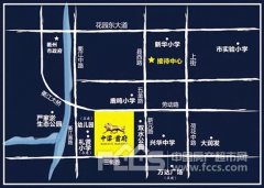 中梁地產(chǎn)開化項(xiàng)目城市展廳今日正式對外開放