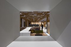 泛納設(shè)計(jì)新作：CJF長江家具展廳