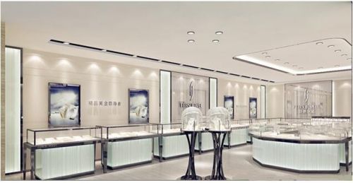 芬爵珠寶成都新展廳，推出婚戒高端定制體驗(yàn)服務(wù)(圖1)