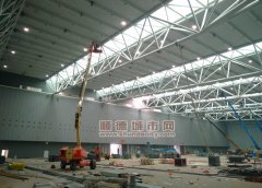 會展中心未開張先紅，明年會展已定了10場