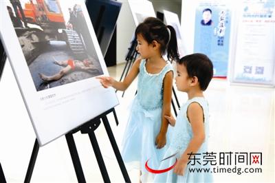 2016東莞市民攝影周開幕！觀展真是一件帶感的事！(圖6)