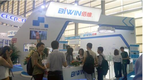 Biwin佰維：深圳國(guó)際嵌入式展精彩回顧
