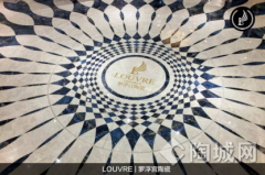 最齊全的展示規(guī)范，羅浮宮全新三樓展廳面世