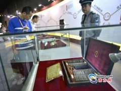 明朝的眼鏡這么潮！快來眼鏡展大開眼界吧！